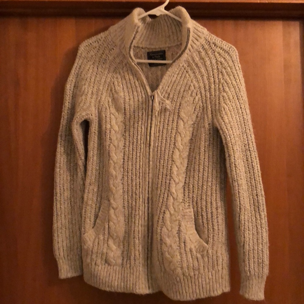 Knit sweater